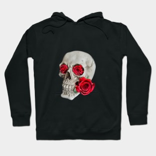 Skullrose Hoodie